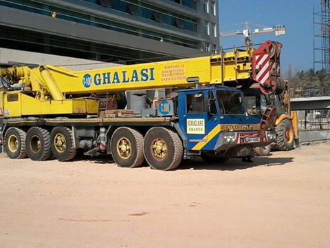 Gottwald AMK 85-95